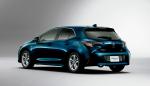 Toyota Corolla Sport Hybrid G 2018 года (JP)